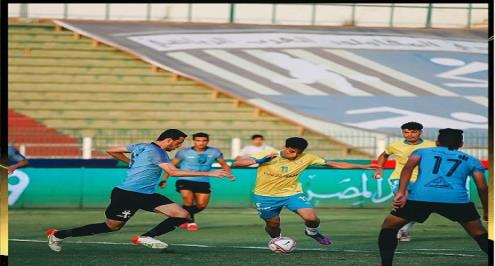 المحلة يعبر الإسماعيلي ويصل لنهائي كأس الرابطة بعد الفوز بركلات الترجيح